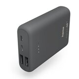 Hama Supreme 10HD powerbank (rezervna baterija) 10000 mAh LiPo USB a, USB-C® tamnosiva | Eponuda.ba