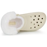 Crocs CLASSIC PLATFORM FUZZ LINED CG Bijela | shoptok.hr