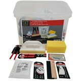 HEKA Set za polaganje ploščic (9 -del.) | Shoptok.si