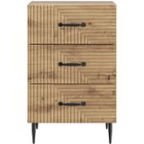 Noćni ormar Hrast artisan 43 x 41 x 66,5 cm Konstruirano drvo | shoptok.hr