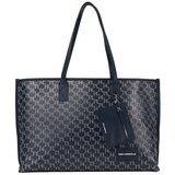 Karl Lagerfeld Torbe VOYAGE TOTE Modra Cene