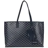 Karl Lagerfeld Torbe VOYAGE TOTE Modra