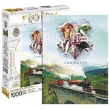 Grupo 1000 DELNA SESTAVKA HARRY POTTER HOGWARTS EXPRESS & SHIELD, (20834890) | Shoptok.si