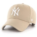 47 Brand Kape s šiltom New York Yankees Bež Cene