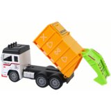 Kamion za smeće za igru - 13 cm x 7 cm x 5 cm - boju šaljemo nasumično | shoptok.hr