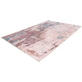 Kayoom RAVNO TKANA PREPROGA Peron 100 Grau / Taupe 160/230 cm tkano siva, rjavosiva | Shoptok.si