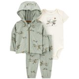 Carter's trodelni komplet za bebe dečake CTS-1R040610 | ePonuda.com