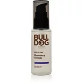 Bull Dog End of Day Recovery Serum regenerirajući serum za lice za noć 50 ml