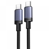 Ugreen USB-C na USB-C kabel L532- 240 W - 2 m- sivi | shoptok.hr