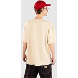 A-Lab Type Shit Boxy T-shirt white cap off white | Shoptok.si