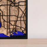 EPICPRODUCTION 3D mapa grada "los angeles" | ePonuda.com