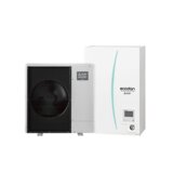 Mitsubishi PUZ-SWM120YAA+ERSD-YM9D 12 kW toplotna črpalka brez bojlerja (ogrevanje + hlajenje) z montažo - Cene