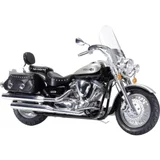 14135 Yamaha XV1600 Roadstar Custom Model motocikla za sastavljanje 1:12