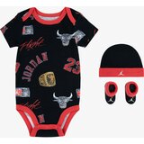Nike komplet za bebe mj essentials aop 3PC set NJ0664-023 cene