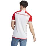  Kopalke / Kopalne hlače Domicile Fc Bayern 23-24 Bela | Shoptok.si