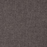 vidaXL Vrtljiv talni stol taupe blago | Shoptok.si