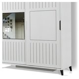 Hanah home Ormar 140x216x60cm Bijeli | Eponuda.ba