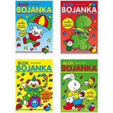FORUM Blok bojanka 1-4 Cijene