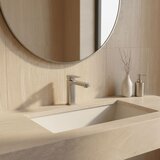 REA Bath Umivaonička miješalica Rea Arlo Brušeni Nikal | shoptok.hr