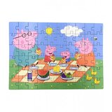 Clementoni Igračka puzzle Peppa Pig 2x60 24793 | Eponuda.ba