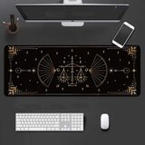 INF Eleganten podloga za miško z obrobo - Tehtnica, velika in vzdržljiva, (5000071716) | Shoptok.si