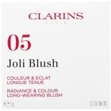 Clarins Joli Blush dolgoobstojno rdečilo 5 g odtenek Cheeky Pinky za ženske | Shoptok.si