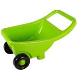 PVC samokolnica za igro v peskovniku 53cm zelena Cene