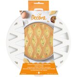 Decora sekač kora Romb 30cm Cene