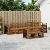  Set vanjskih sofa 7 kom. | shoptok.hr