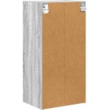Viseći ormarić Siva Sonoma 40 x 29,5 x 80 cm Konstruirano drvo | shoptok.hr