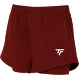 Tecnifibre Women's Club Shorts Cardinal M