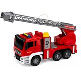  Fire Truck with Boom, Water Pouring Function, Lights and Sounds | Shoptok.si