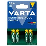 Varta Punjiva baterija Ready to use HR03 1000mAh AAA 4/1 | Eponuda.com