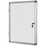 Bi-office magnetna oglasna omarica s ključem 981 x 720 mm BIVT63010 Cene