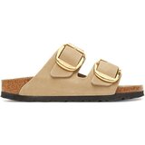 Birkenstock JAPANKE ARIZONA BIG BUCKLE Bež Cijene
