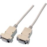 Efb Null modem ka. DB9Ž-DB9Ž 2m K5166.2 | Shoptok.si