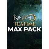Steam RuneScape Teatime Max Pack (DLC) Key GLOBAL Cene