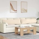 vidaXL jastučići za sofu 2 pcs bež 145 x 40 cm tkanina | shoptok.hr