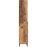  Highboard Staro drvo 69,5 x 34 x 180 cm Konstruirano drvo | shoptok.hr