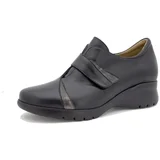 Slips on 245856 Črna