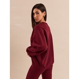 Sinsay Oversize crewneck dukserica | shoptok.hr