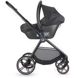 Coccolle Otroški voziček 4 v 1 Lissia Anthracite | Shoptok.si