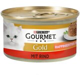 Gourmet Ekonomično pakiranje Gold rafinirani ragu 24 x 85 g - Govedina Gourmet Ekonomično pakiranje Gold rafinirani ragu 24 x 85 g - Govedina Slike