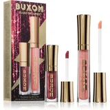 Buxom PLUMPING LIP KIT GLOSS GROUPIES darilni set