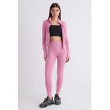 TRENDYOLMILLA ženski legging Thmaw25Ty00020, roze | Eponuda.com