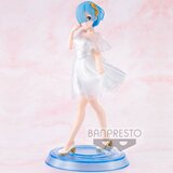Banpresto figurica - Re:ZERO : Začetek življenja v drugem svetu Rem World Serenus Couture - figurica Serenus Couture - 20 cm, (20838797) Cene