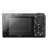 INF eksplozijsko odporna folija proti prstnim odtisom za sony l vlog transparent, (21369756) | Shoptok.si