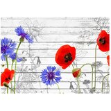  Tapeta - Wildflowers 400x280 | shoptok.hr