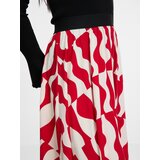 Orsay Red women's skirt - Women's | Shoptok.si
