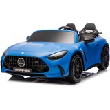  Licencirani auto na akumulator Mercedes GT63 AMG DK-GT63 24V - dvosjed - plavi | shoptok.hr